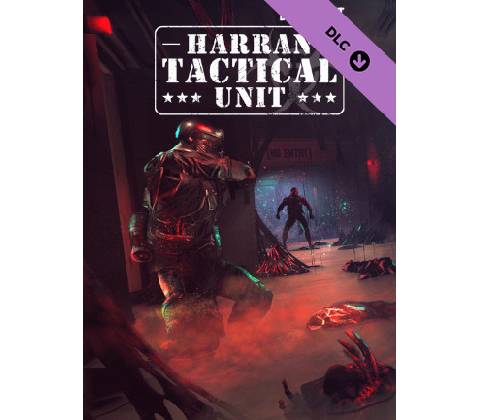 Dying Light Harran Tactical Unit