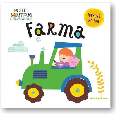 Farma látková knižka
