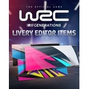 WRC Generations - Livery Editior Extra Items