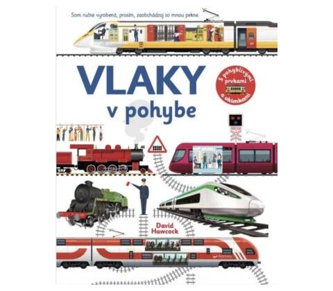 Vlaky v pohybe