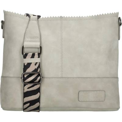 Zebra Trends Merel Medium grey 14L