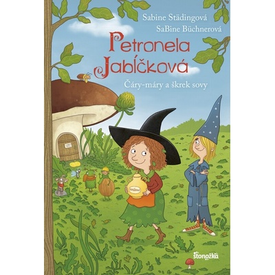 Petronela Jabĺčková 12 Čárymáry a škrek sovy