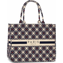 Punta Paris dámská shopper taška - Hearts