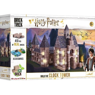 Trefl Brick Trick - Harry Potter: Часовниковата кула