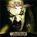 U.D.O. - MASTERCUTOR (1CD)