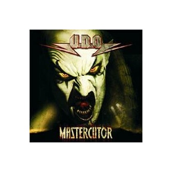 U.D.O. - MASTERCUTOR (1CD)