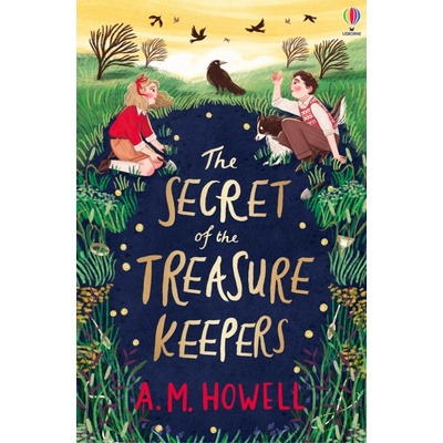 The Secret of the Treasure Keepers