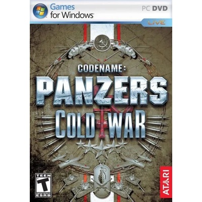 Игра Codename: Panzers - Cold War за PC Steam, Електронна доставка