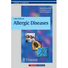 Color Atlas of Allergic Diseases - M. Roecken, W. Burgdorf, G. Grevers