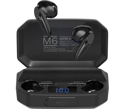 Kruger & Matz M6