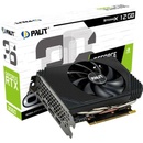 Видео карти Palit GeForce RTX 3060 Stormx OC 12GB GDRR6 192bit (NE63060S19K9-190AF)