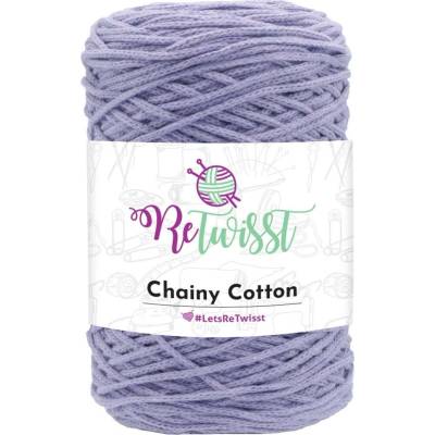 ReTwisst Chainy Cotton 34 světle fialová