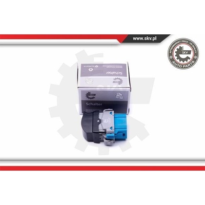 Spínač elektrického otvárania okien ESEN SKV 37SKV333
