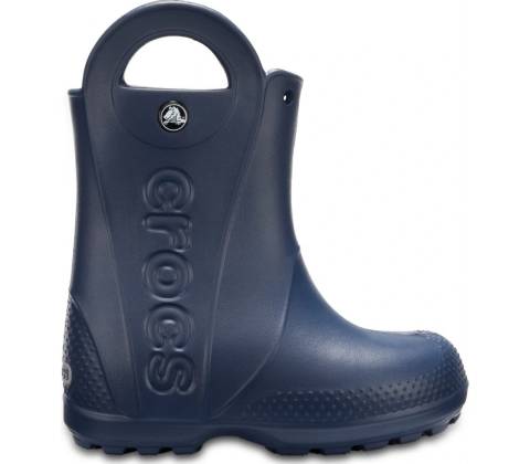 Crocs Handle It Rain Boot modrá