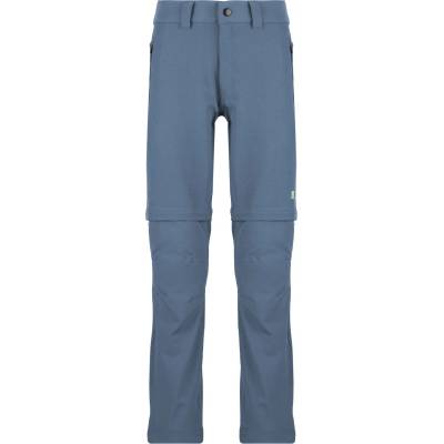 Heber Peak Детски панталон със свалящи крачоли Heber Peak Kid's EvergreenHe. Zip Off Pants Zip-off trousers - Smoke Navy - размер 116 (EU) (701-3699-0213)