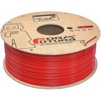 FormFutura PETG филамент FormFutura ReForm - rPET, 1.75 mm, 1.0 kg, Red