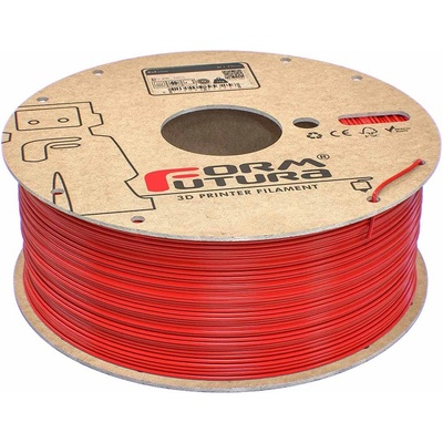 FormFutura PETG филамент FormFutura ReForm - rPET, 1.75 mm, 1.0 kg, Red