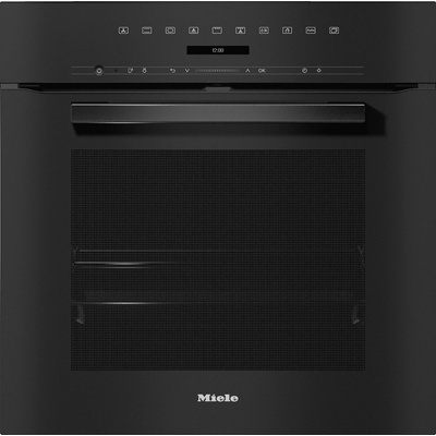 Miele H 7264 BP Obsidian černá