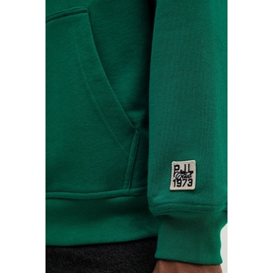 Pepe Jeans Памучен суичър COLVILLE HOODIE (PM582846)