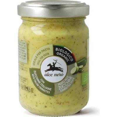 Alce Nero BIO Cuketové pesto 130 g