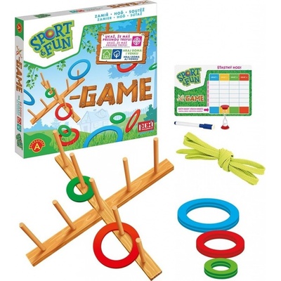 Alexander Sport & Fun X-Game