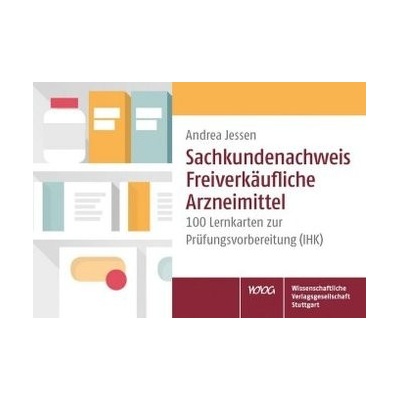Sachkundenachweis Freiverkäufliche Arzneimittel