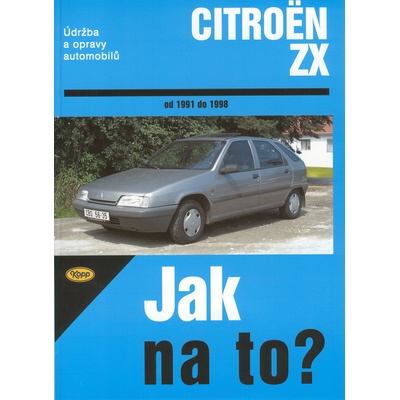 CITROËN ZX , 1991 - 1998, č. 63 - M. Coombs, S. Rendle, Ch. Rogers