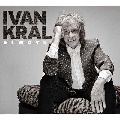 Ivan Král - Always (CD) (0825646222247)