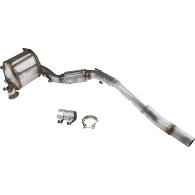 NTY Filter Pevných Častíc DPF Audi A3 1.9TDI 2.0TDI 2003- Seat Altea 1.9TDI 2.0TDI 2004- Leon 1.9TDI 2.0TDI 2005- Skoda Octavia a ďalší (1K0254700EX)