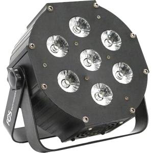 Fos technologies ltd Светлинен ефект led par fos 7x10w alu