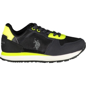 U. S. Polo Assn Спортни детски обувки us polo assn. , Цвят Черен (nobik011kcnh1_nedgr001)