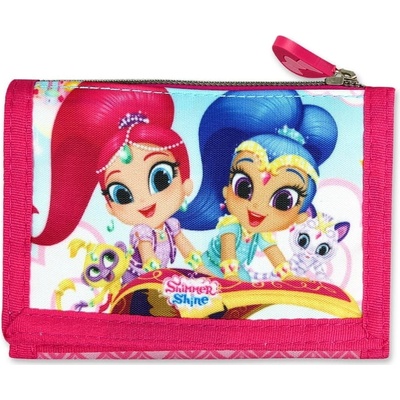 Setino Detská textilná peňaženka Minnie Mouse