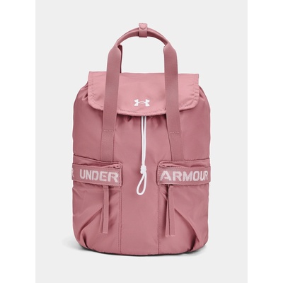 Under Armour Favorite Pink Elixir White 10 l