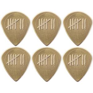 Dunlop 47PXLMTG Mick Thompson Jazz III XL Player Pack Перце за китара (47PXLMTG)