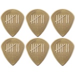 Dunlop 47PXLMTG Mick Thompson Jazz III XL Player Pack Перце за китара