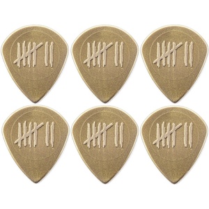 Dunlop 47PXLMTG Mick Thompson Jazz III XL Player Pack Перце за китара