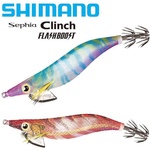 SHIMANO Калмариера Shimano QE-X35U Sephia Clinch Flash Boost 3.5/19gr