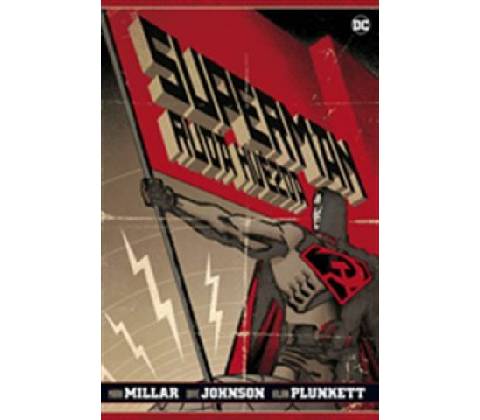 Superman Rudá hvězda