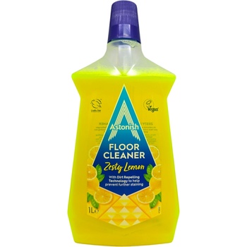 Astonish препарат за почистване на под, Лимон, 1 литър