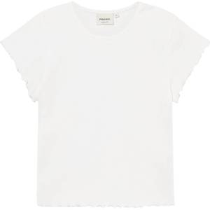 DEDICATED Дамска тениска DEDICATED Women's Rib Top Ven T-shirt - White - размер XL (916-7067-0415)