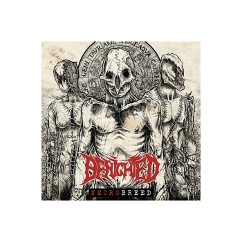 BENIGHTED - NECROBREED LP