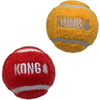 Kong míč Sport Softies 8 cm 2 ks