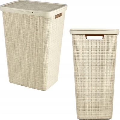 Curver Jute béžová 08093-885 – Zboží Dáma