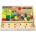 Melissa & Doug Детски дървен конструктор - 15151 - Melissa and Doug, 000772151511