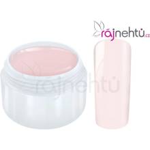 Ráj nehtů Farebný UV gél Nude Porcelain 5 ml