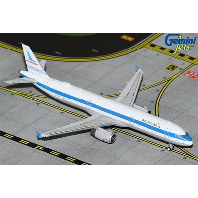 Gemini A321-231 American Airlines Piedmont Heritage Colors Named Piedmont Pacemaker 1:400
