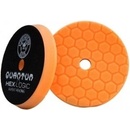 Chemical Guys Hex-Logic Quantum Medium Cutting Pad Orange 140 mm