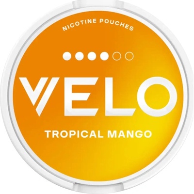 Velo Tropical Mango 10,9 mg Slim 20 sáčků