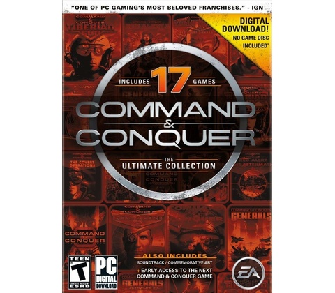 Command and Conquer: The Ultimate Collection
