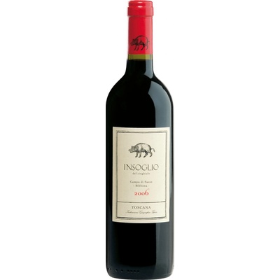 Insoglio del Cinghiale Bolgheri 2024 13,5% 0,75 l (čistá fľaša)